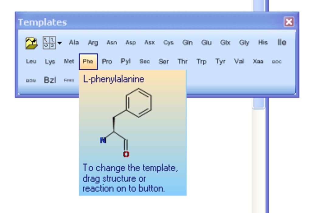 draw chemical structures on word for mac