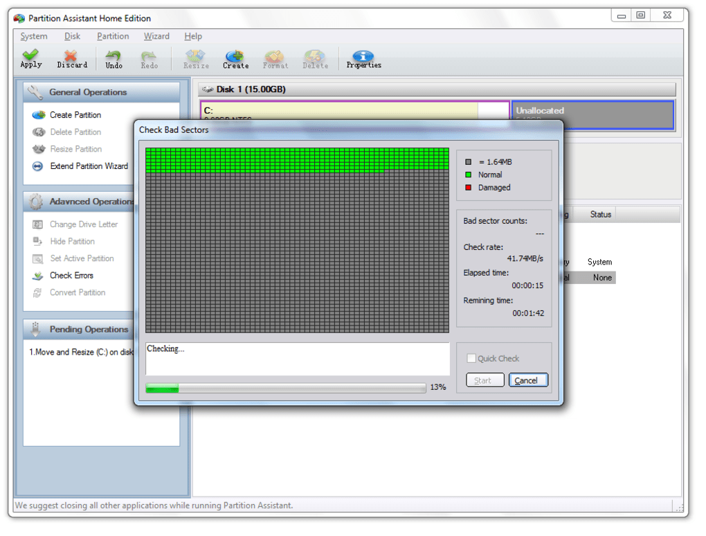 aomei partition assistant server edition