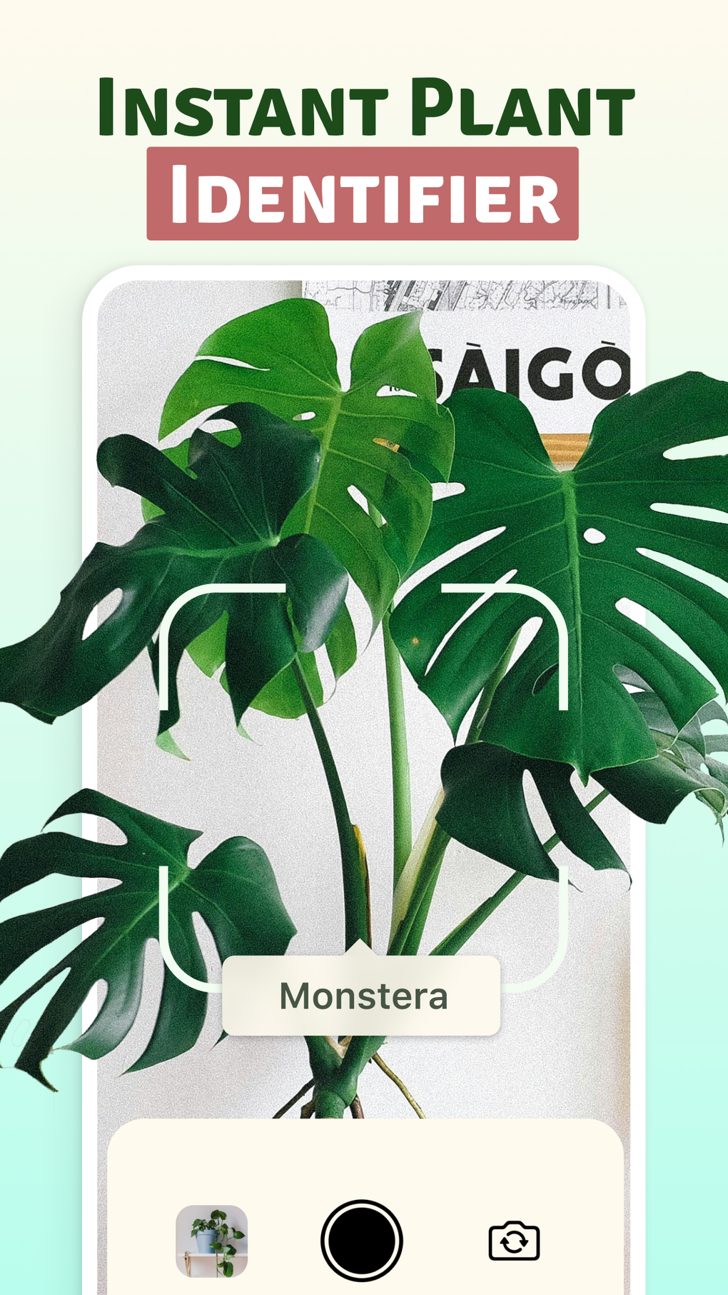 Plant: Identifier Diagnostic for iPhone - Download