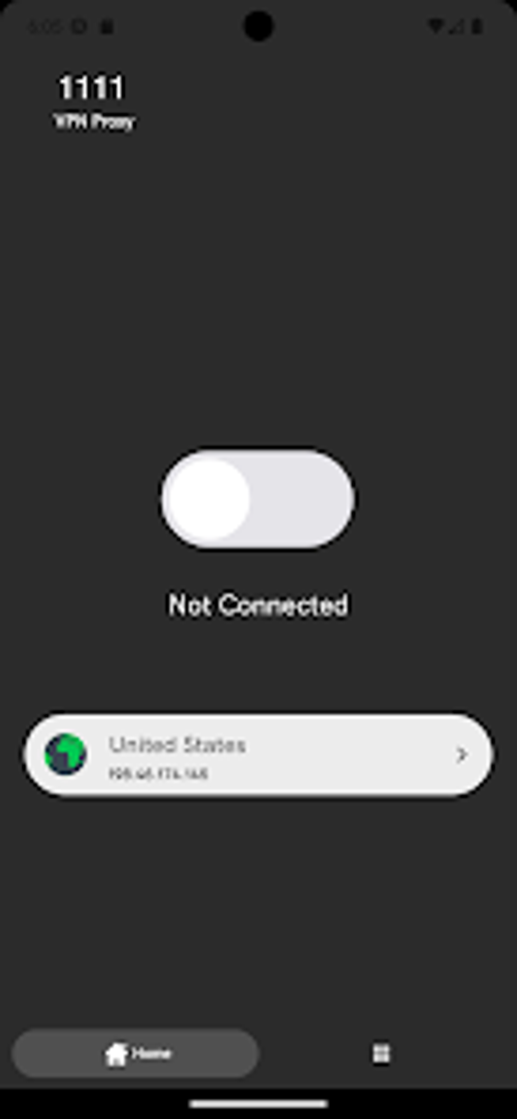 1111 VPN Proxy Unlimited For Android 