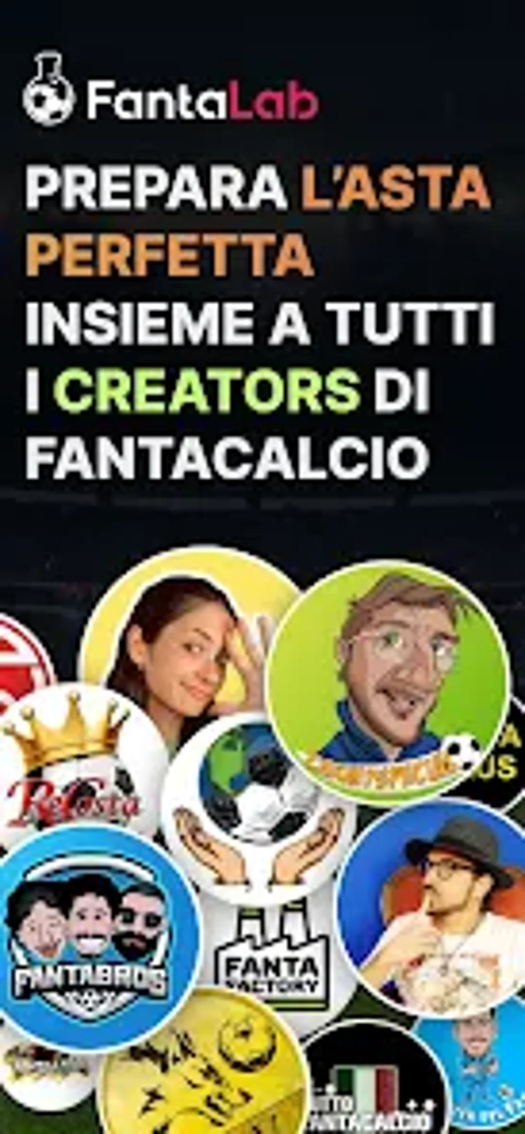 FantaLab Supporto Fantacalcio Para Android Descargar