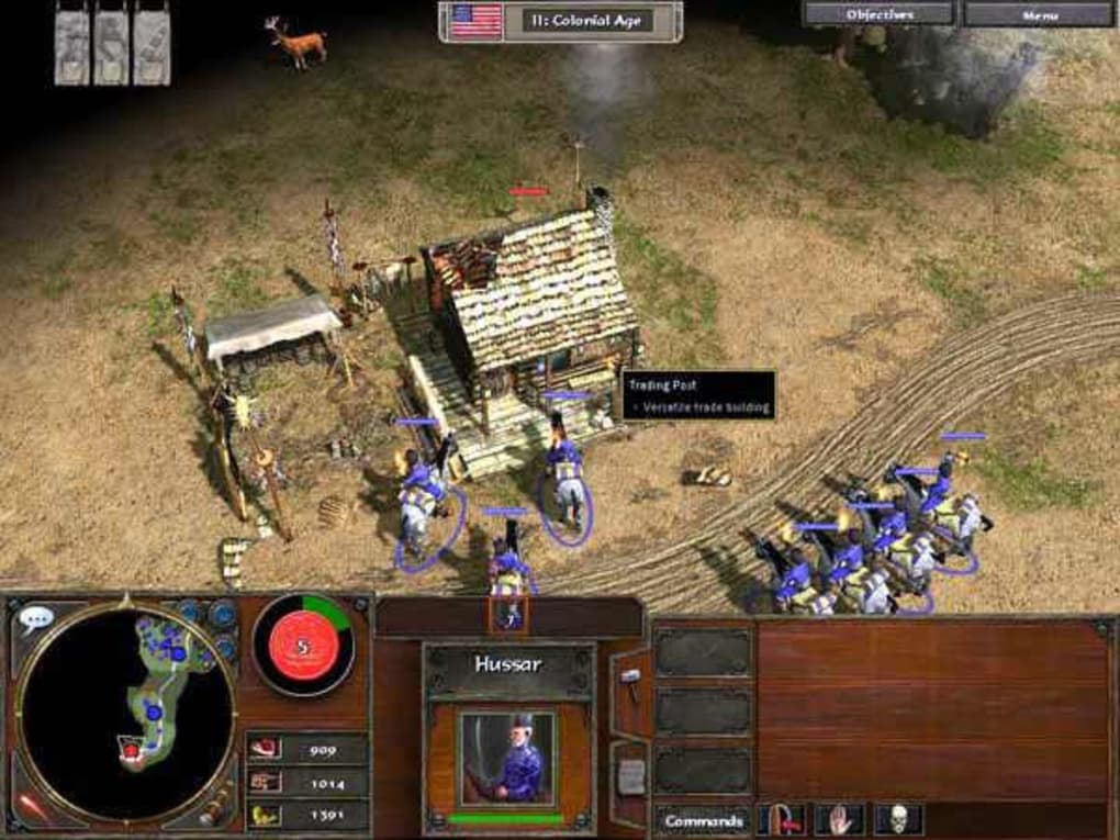 age of empires 3 servers down