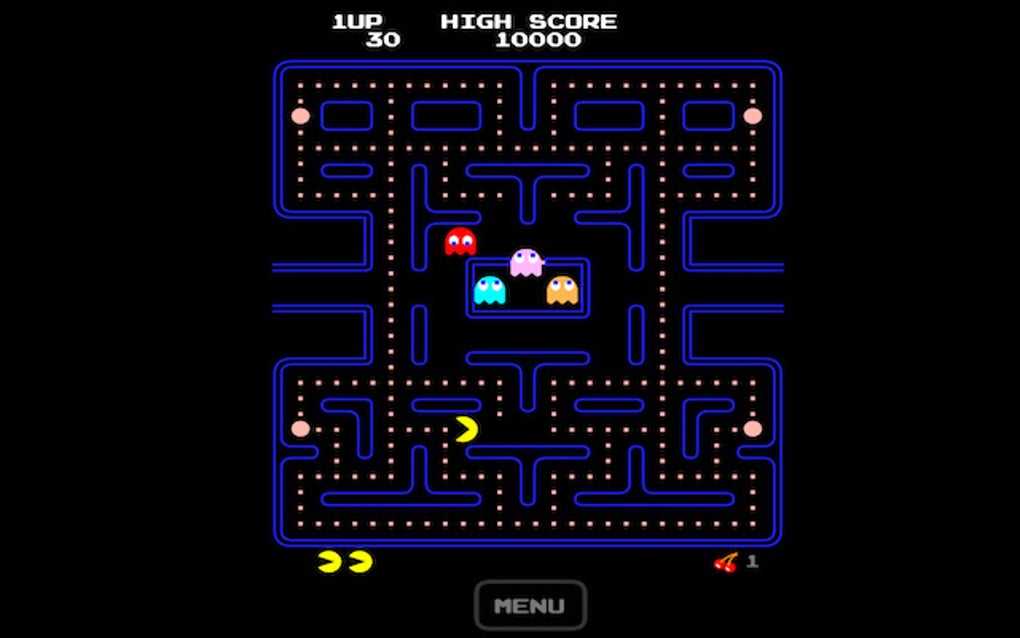 Pacman Game Offline for Google Chrome para Google Chrome - Extensão Download