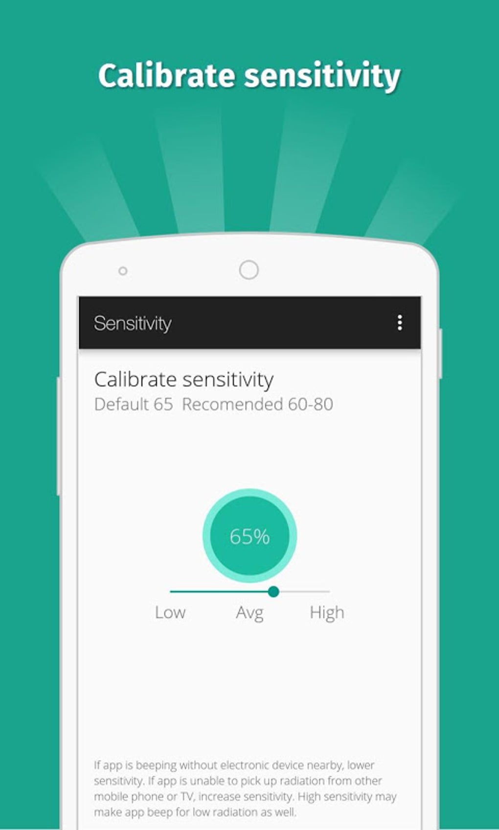 Hidden camera detector APK for Android Download