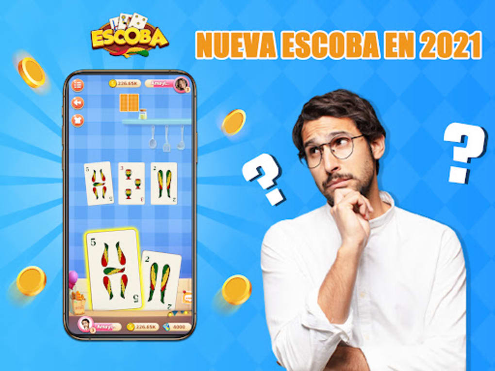 Escoba Online: juego de cartas para Android - Download