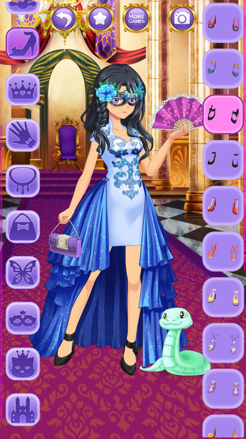 Dress Up Games - Anime APK for Android Download