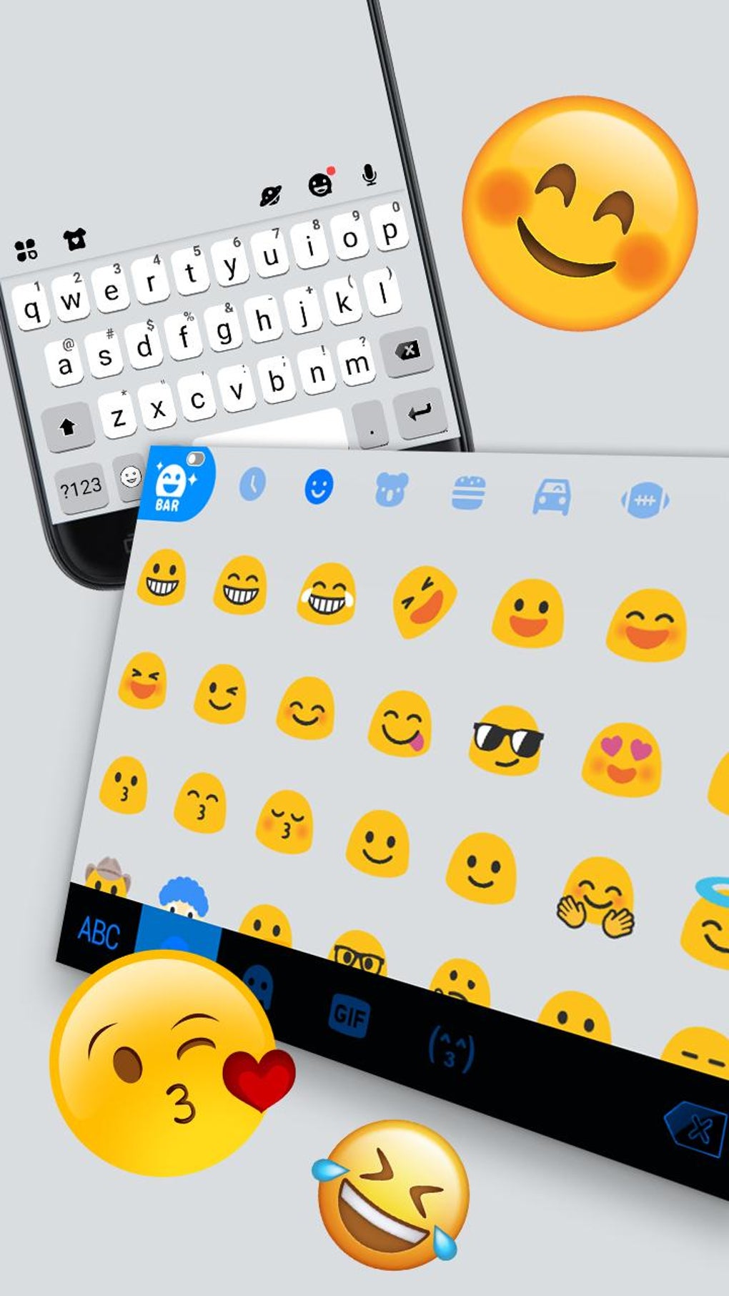 Simple Chat Keyboard Theme APK for Android - Download