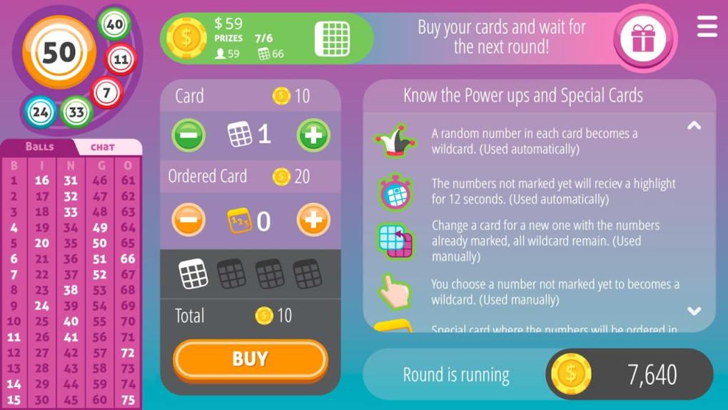 Mega Bingo Online APK for Android Download