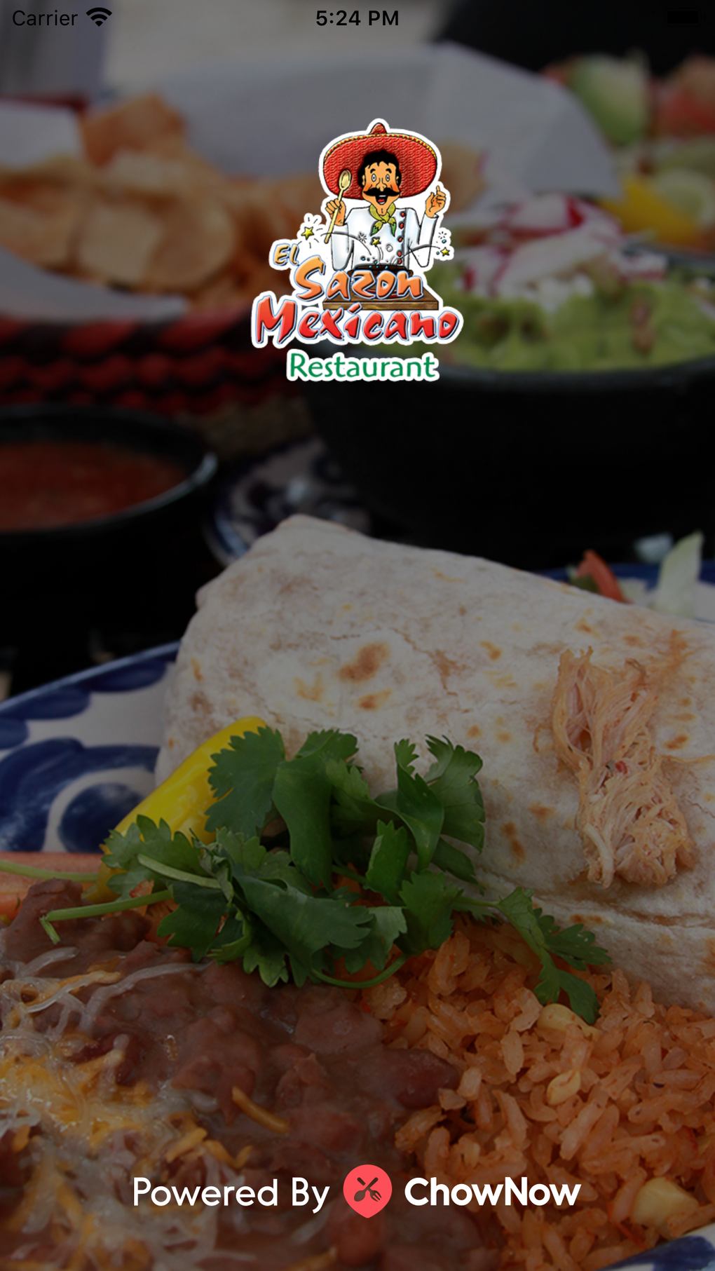 El Sazon Mexicano for iPhone - Download