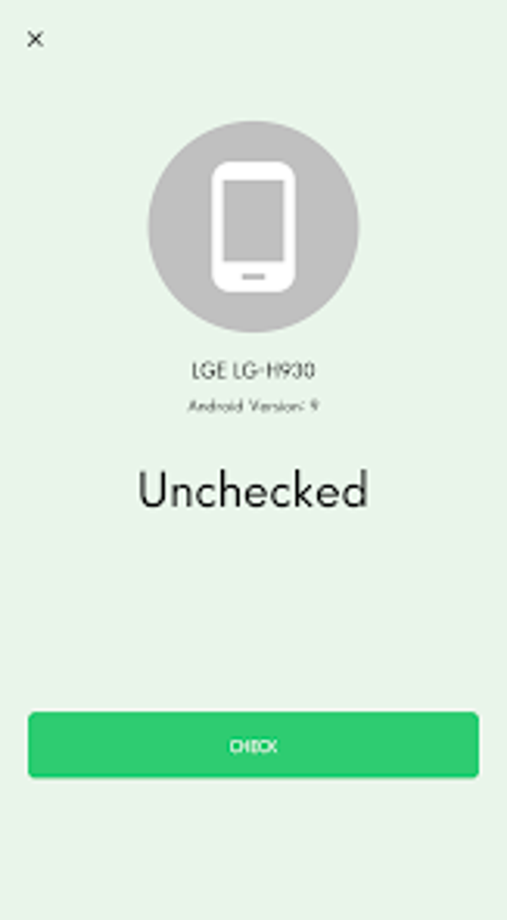 Root CheckerSU For Android Download