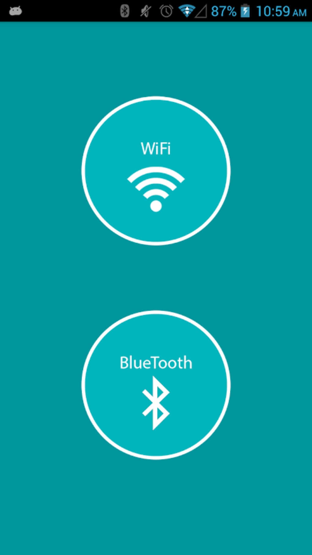 Android 용 Arduin Remote Bluetooth-WiFi APK - 다운로드