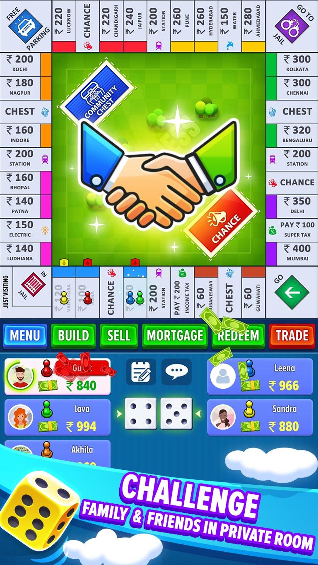 Business Game для Android — Скачать