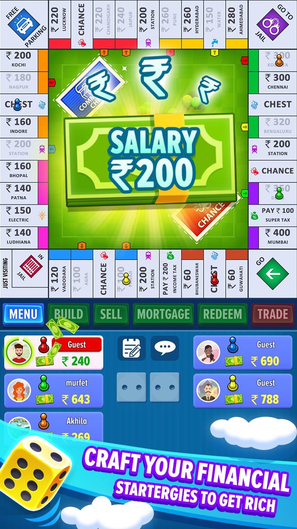 Business Game для Android — Скачать