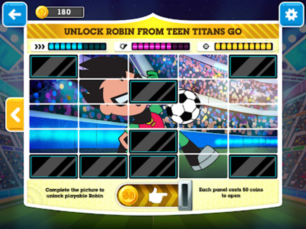Toon Cup - Football Game for Android - Free App Download