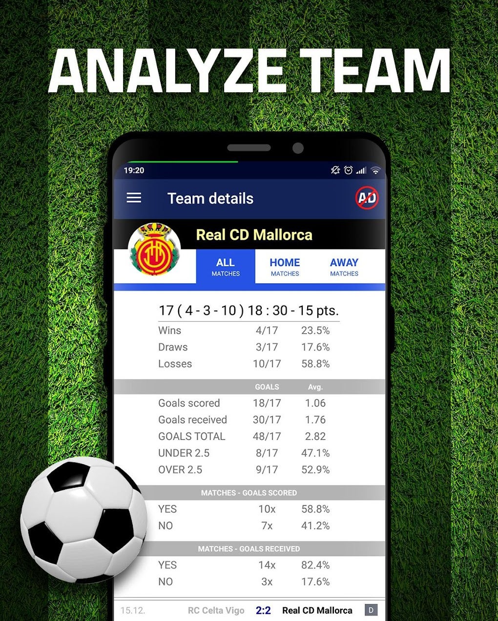 Football Predictions Today for Android - Free App Download