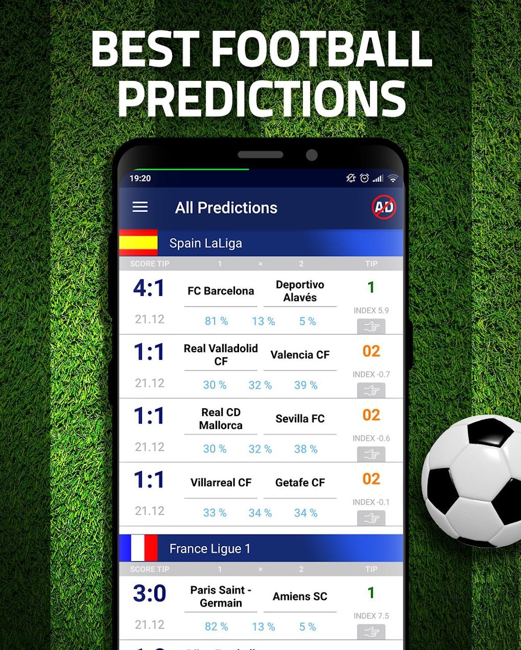 bet football predictions