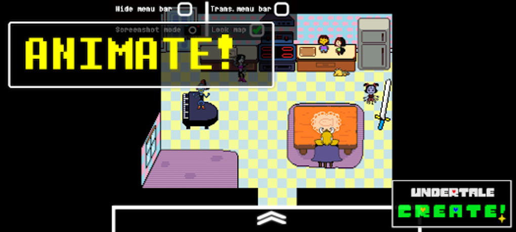 UNDERTALE Create! APK for Android Download