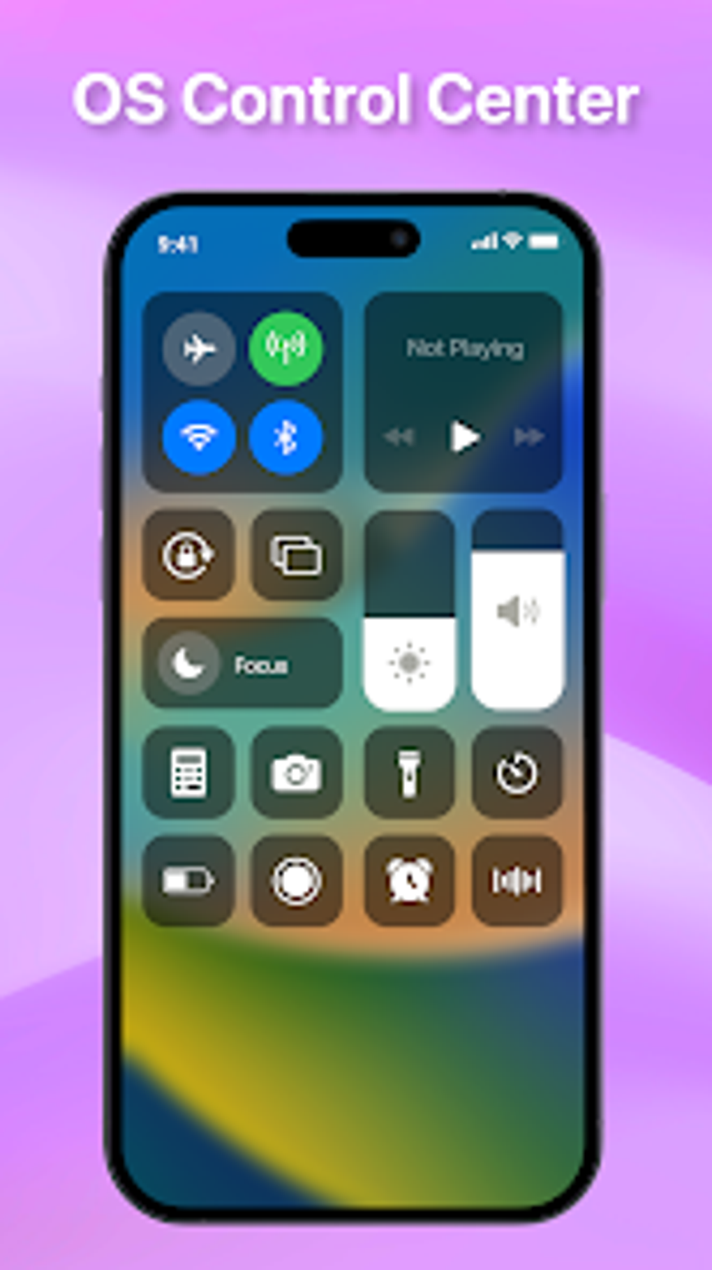Android I in Powerful Control Center OS 17 ndir Android I in Powerful Control Center OS 17 ndir