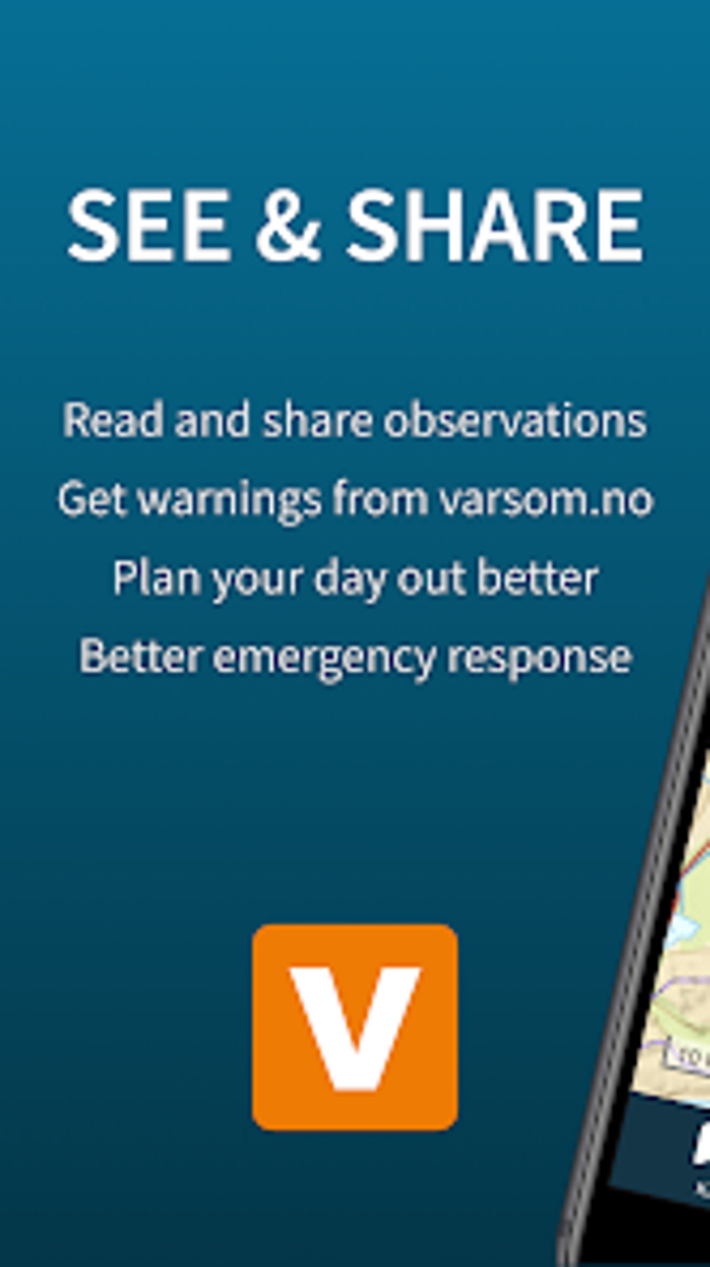 Varsom For Android Download