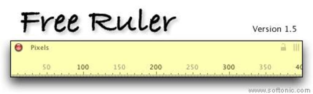 free ruler mac download