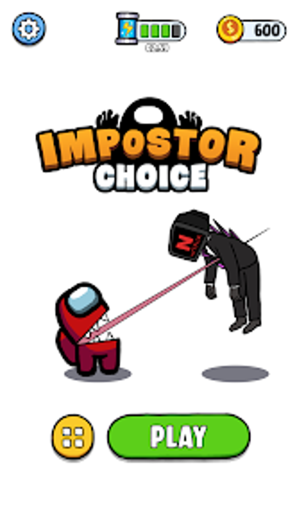 Impostor Choice: Toilet Story для Android — Скачать