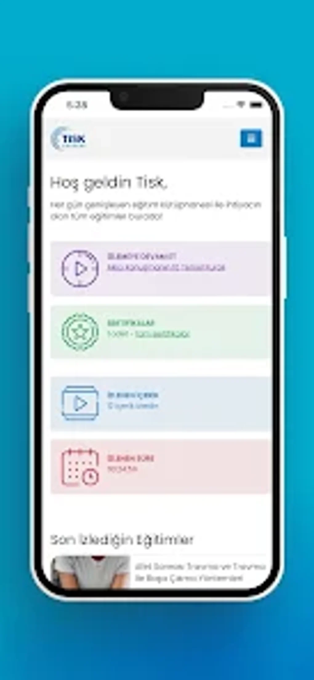 Android I in T SK Akademi ndir