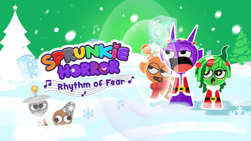 Sprunkie Horror para Android - Download