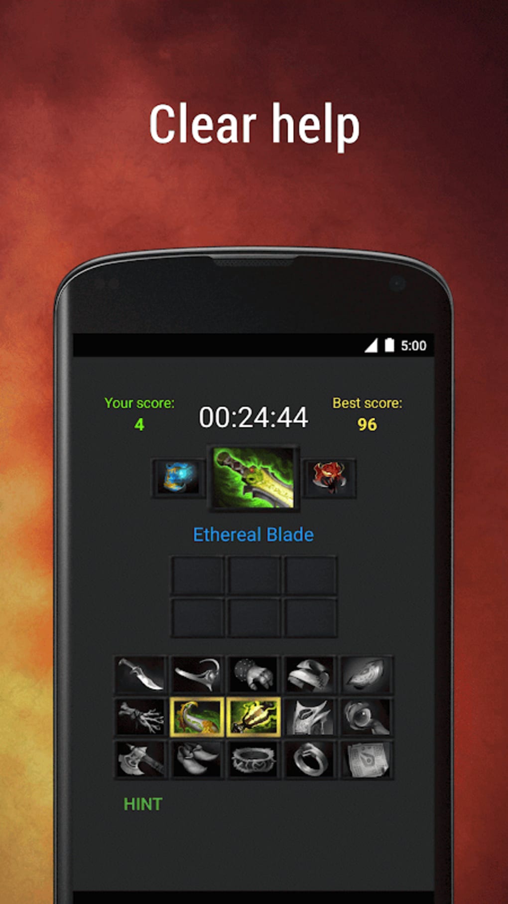 All about dota items фото 73