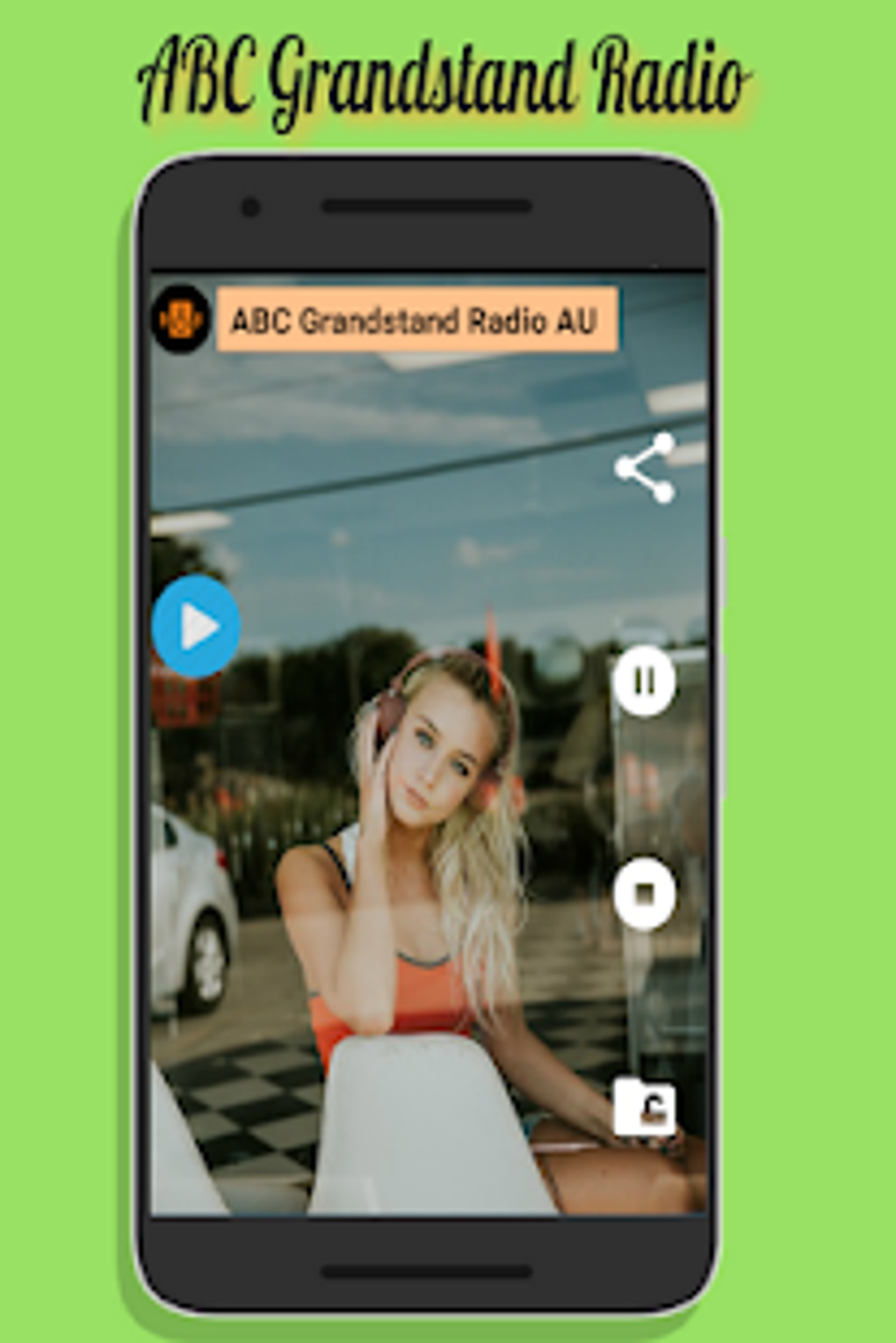 Abc deals grandstand radio