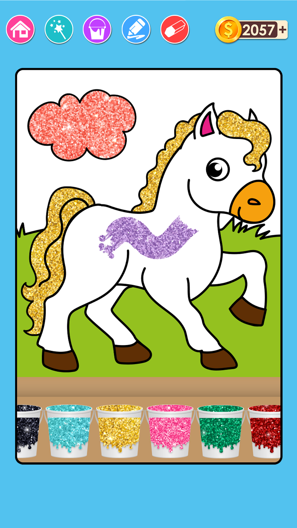 Kids Coloring Animals Games APK for Android - Download