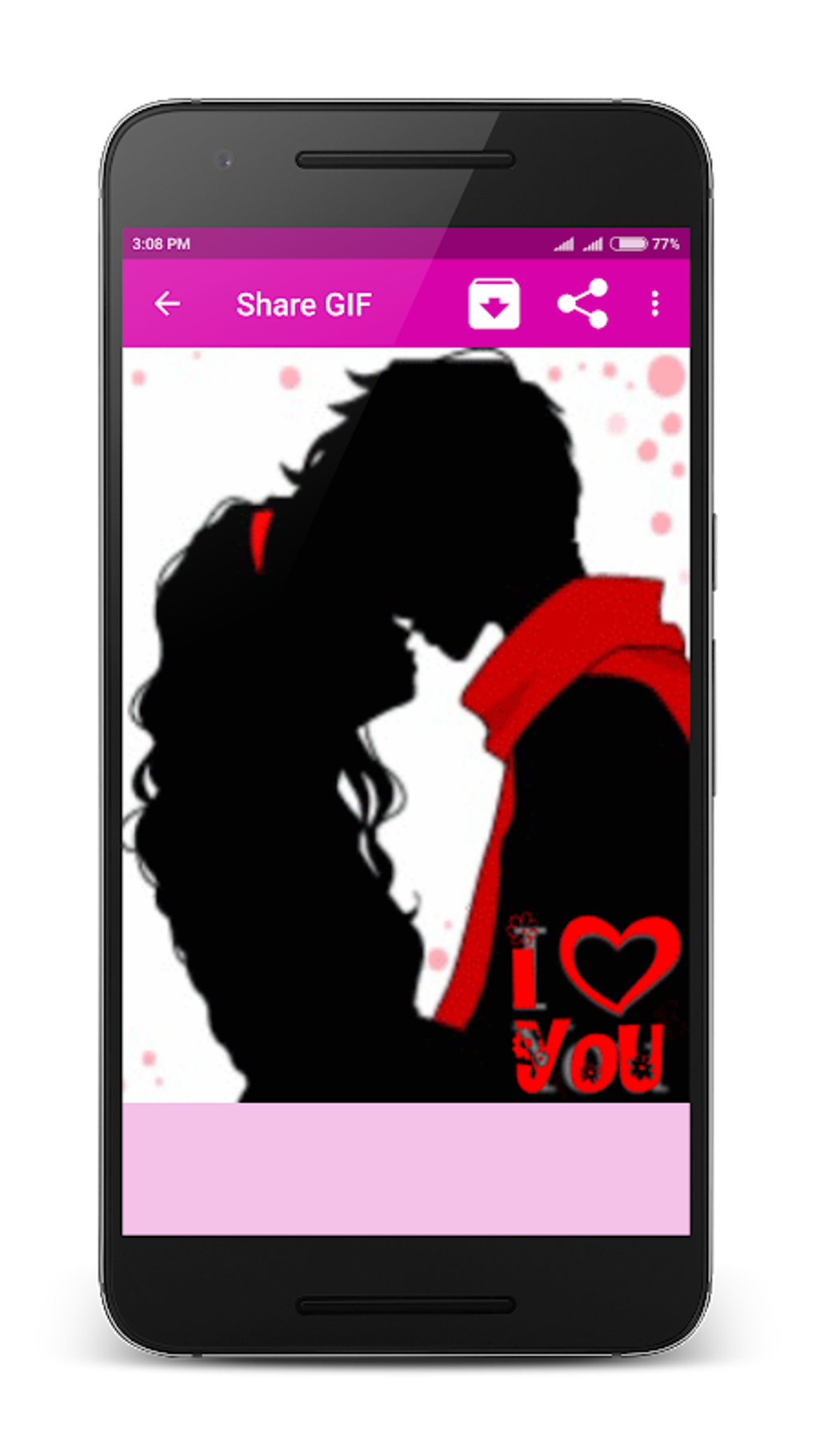 Romantic Couple Love GIF APK for Android - Download