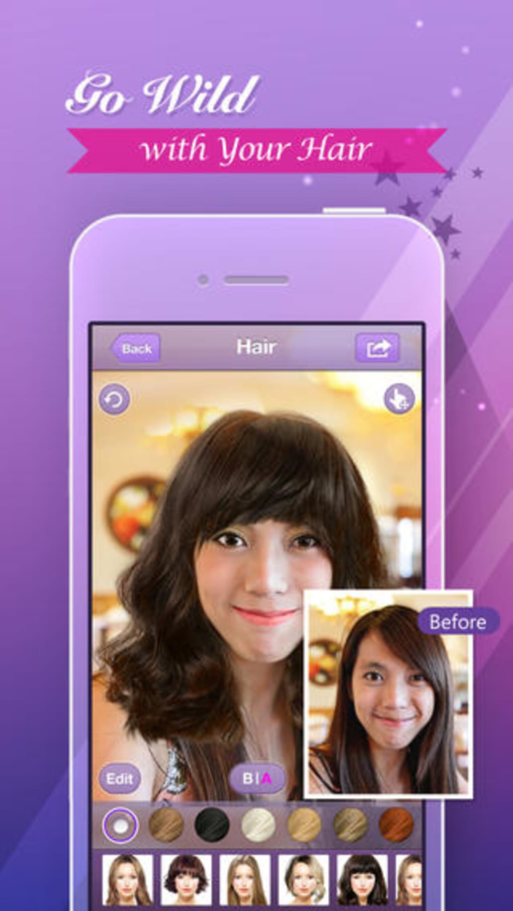 perfect365 app for ipad