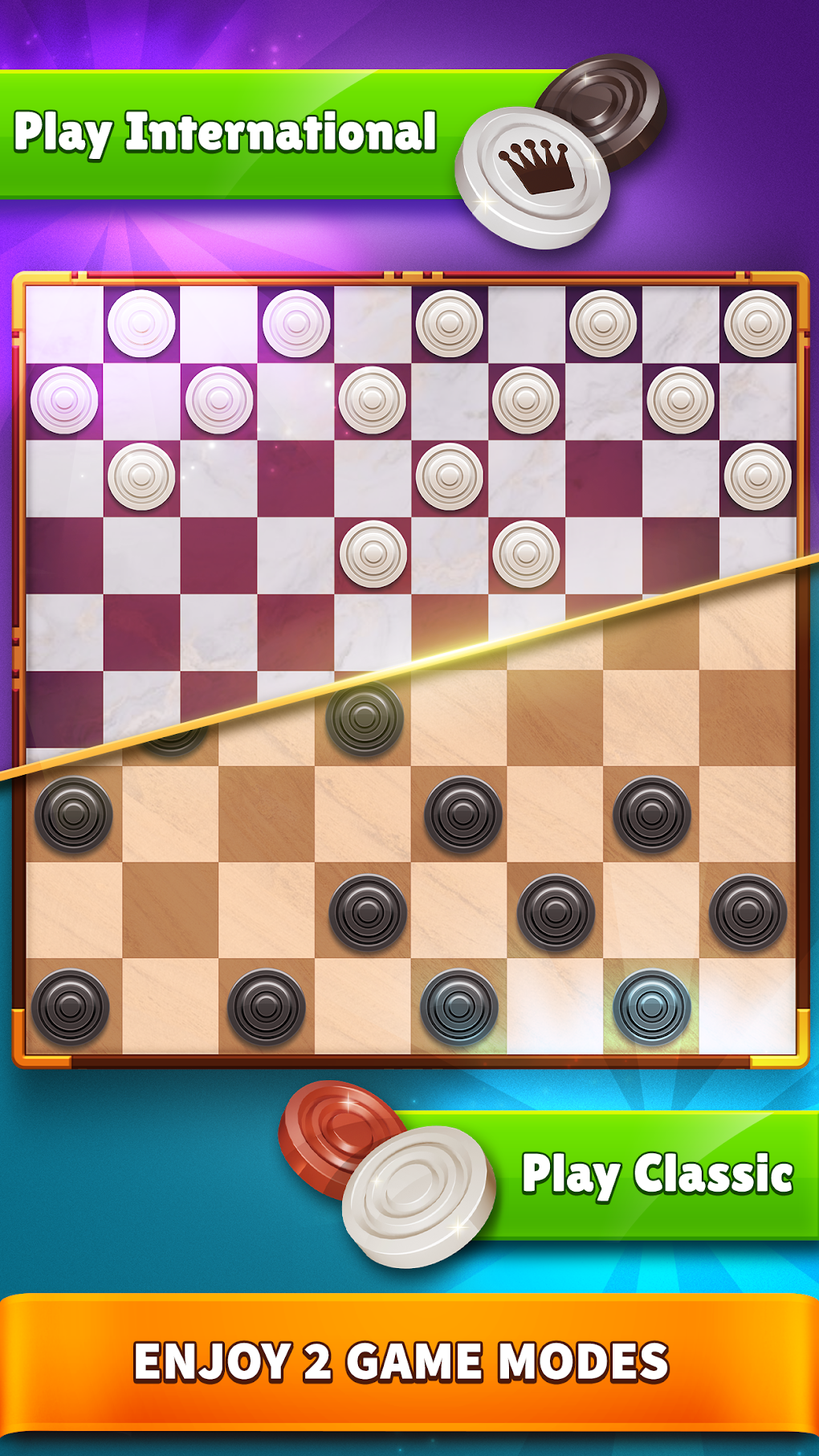 Jogo de damas(draughts, checkers)no kurnik.org 