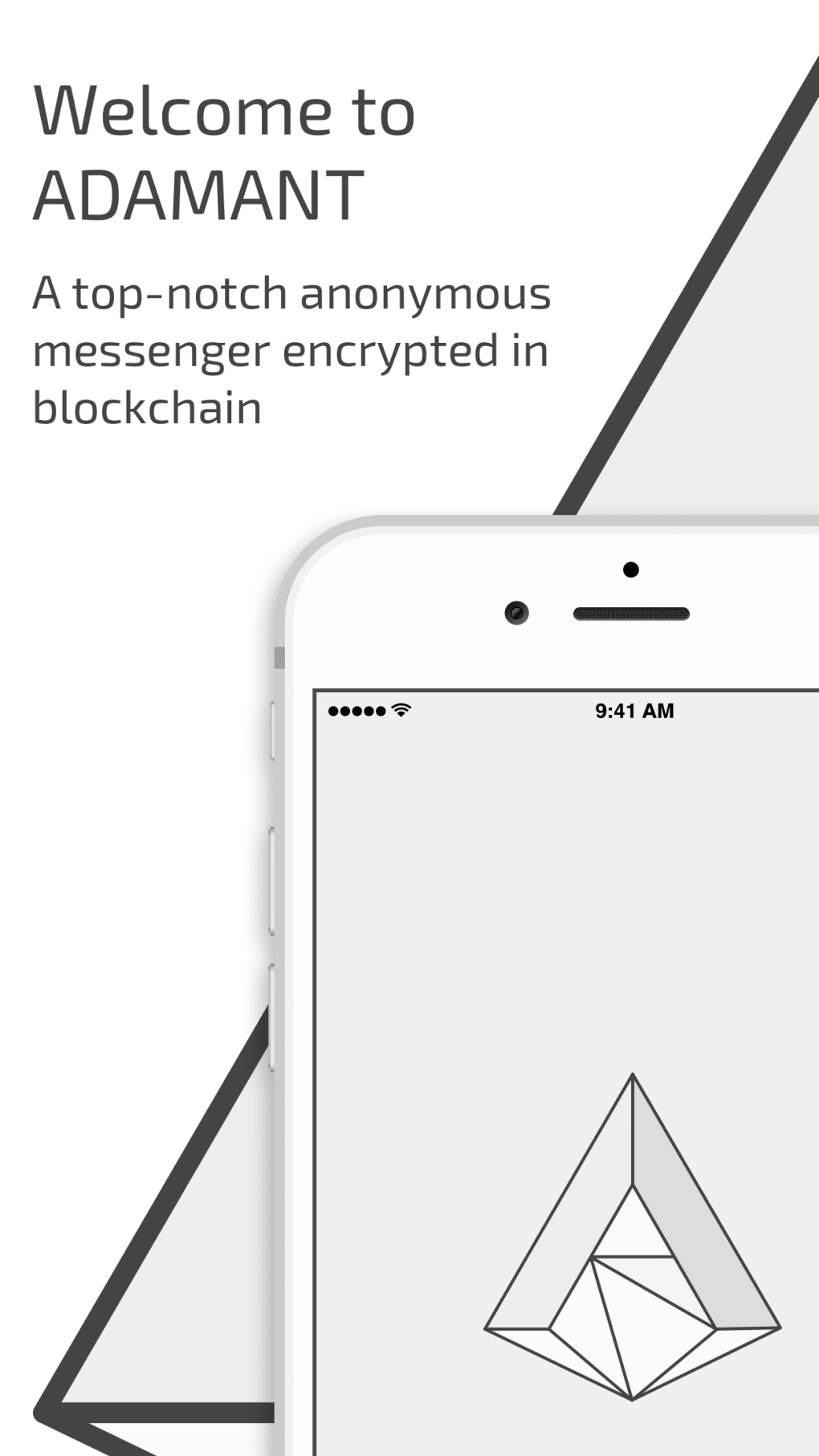 ADAMANT Messenger for iPhone - 無料・ダウンロード