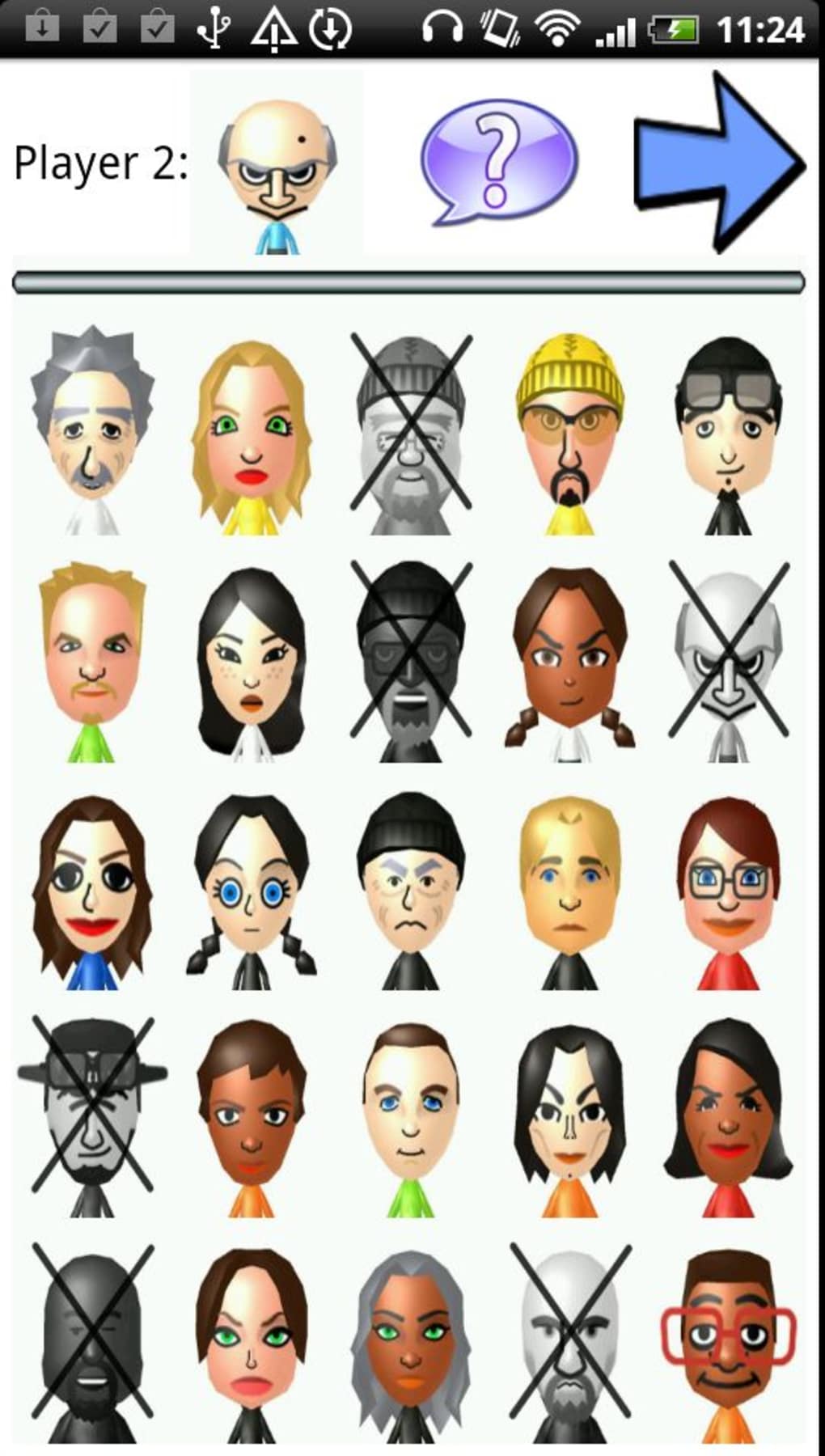 Which hairstyle fits the Freckle Mii? : r/Lackadaisy