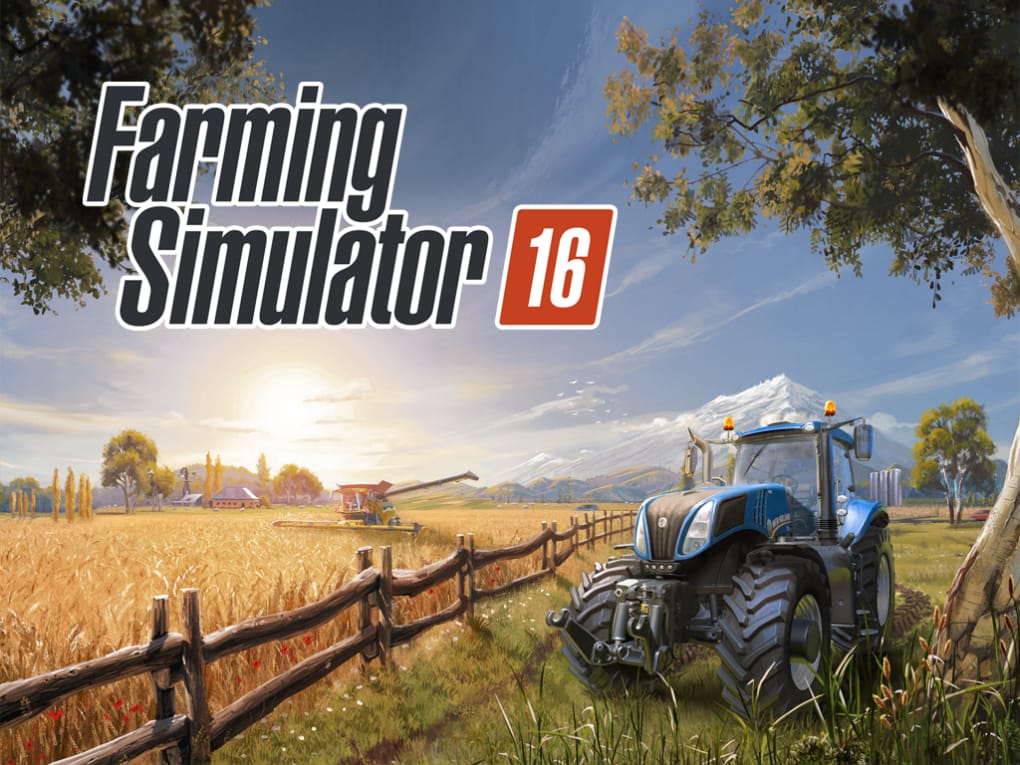Farming Simulator 16 para Android - Download