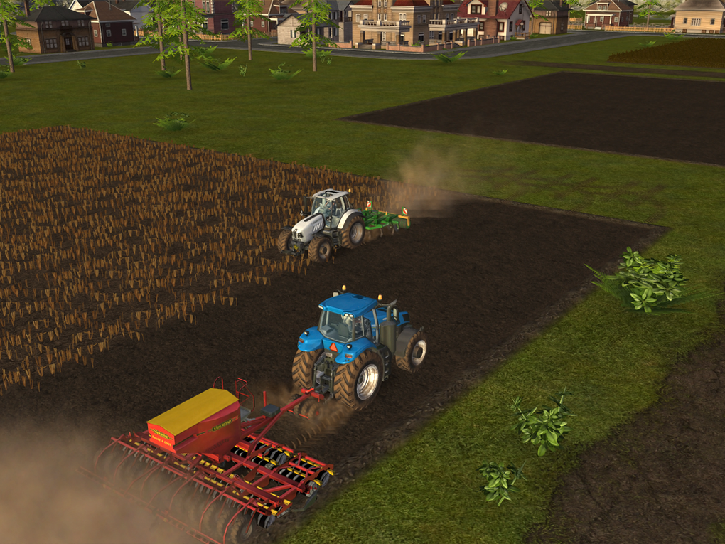 Farming Simulator 16 para Android - Download