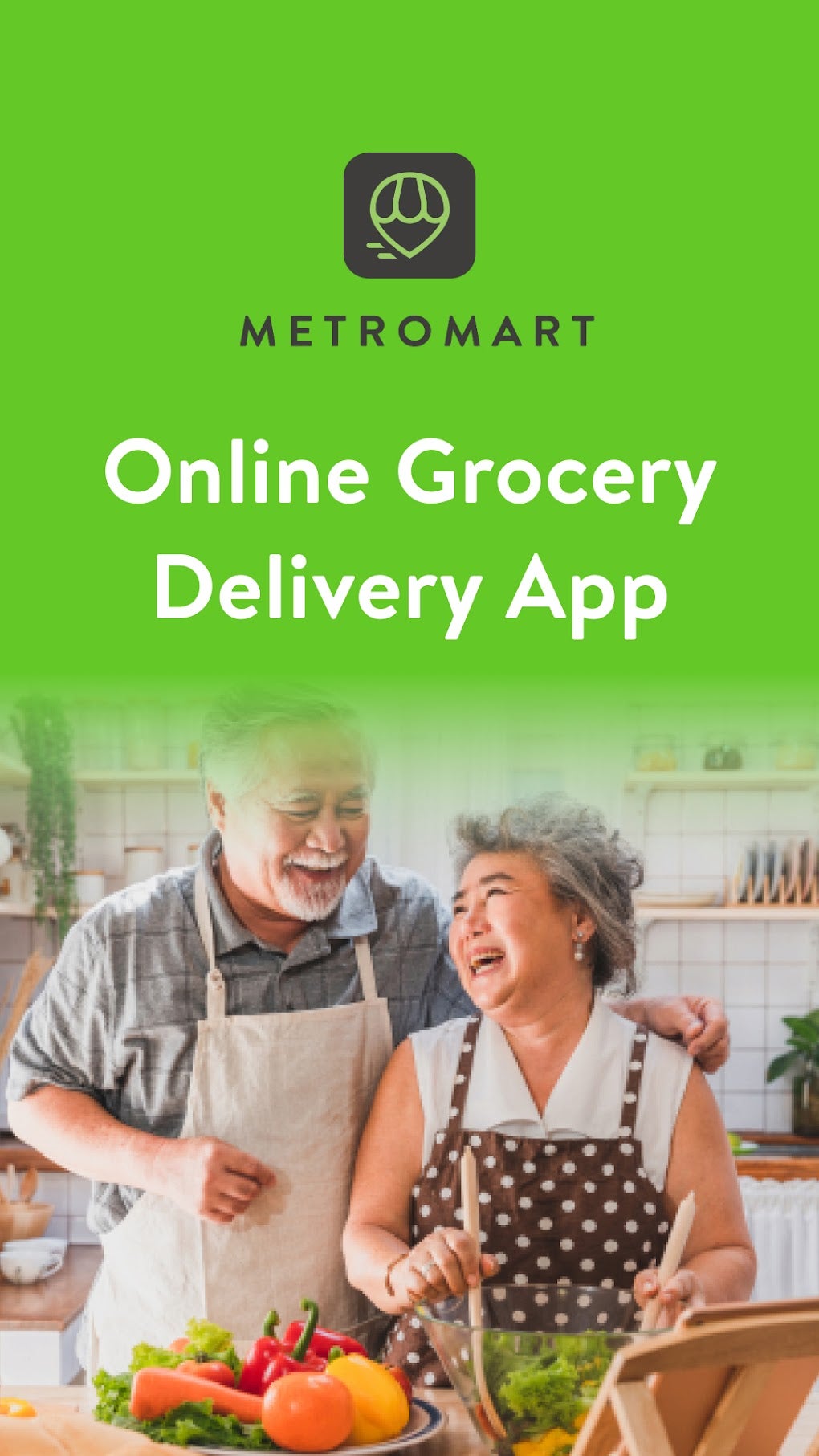 MetroMart - Grocery Delivery for Android - Download