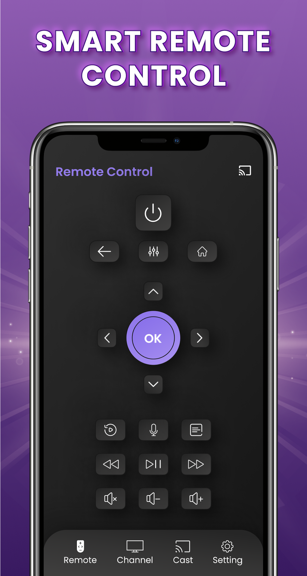 TV Remote for Roku: R-Remote for Android - Download