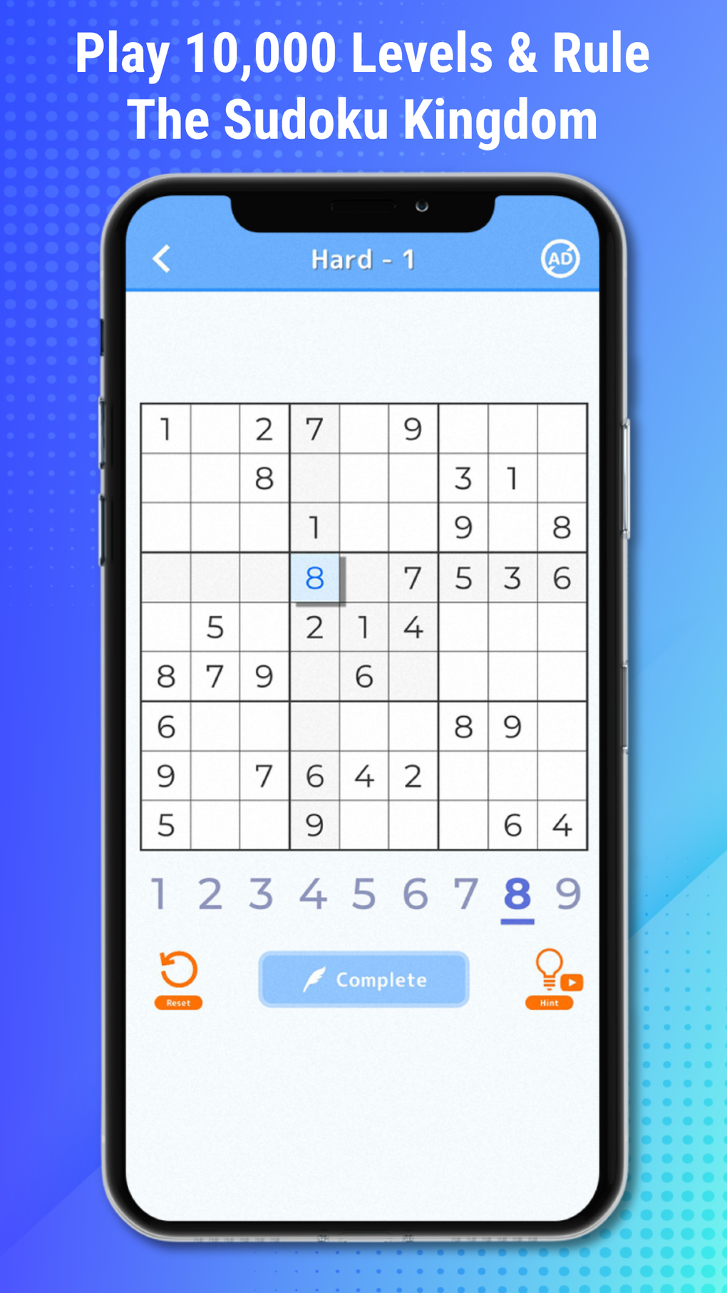 Sudoku - Sudoku Puzzle Game - for iPhone - Download