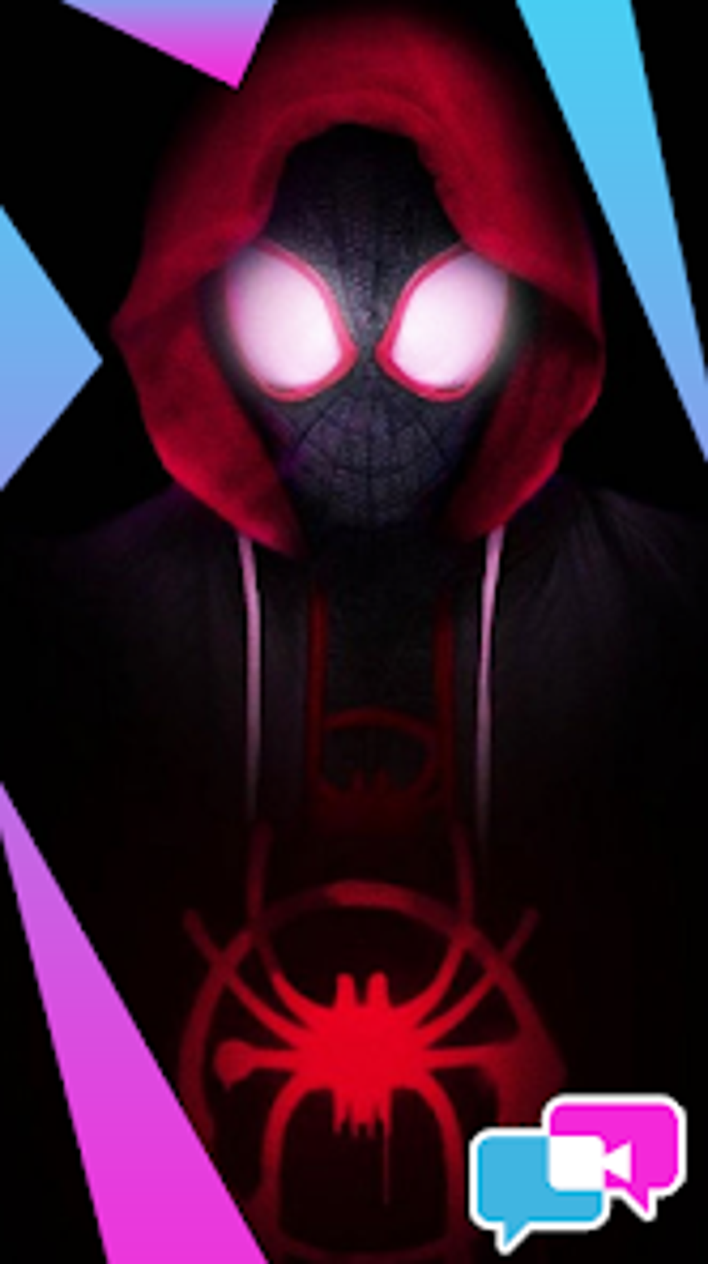 Miles Morales Fake Call для Android — Скачать