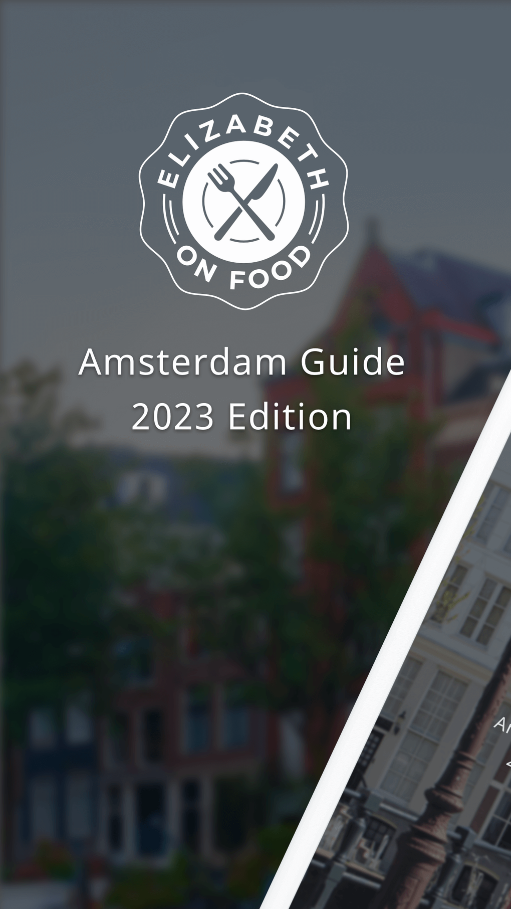 Amsterdam Restaurant Guide for iPhone - Download