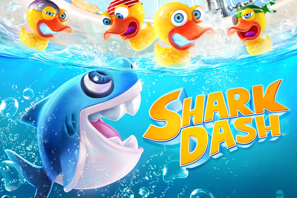 grátis] Jogo Shark Dash é o último presente da Apple na promoção