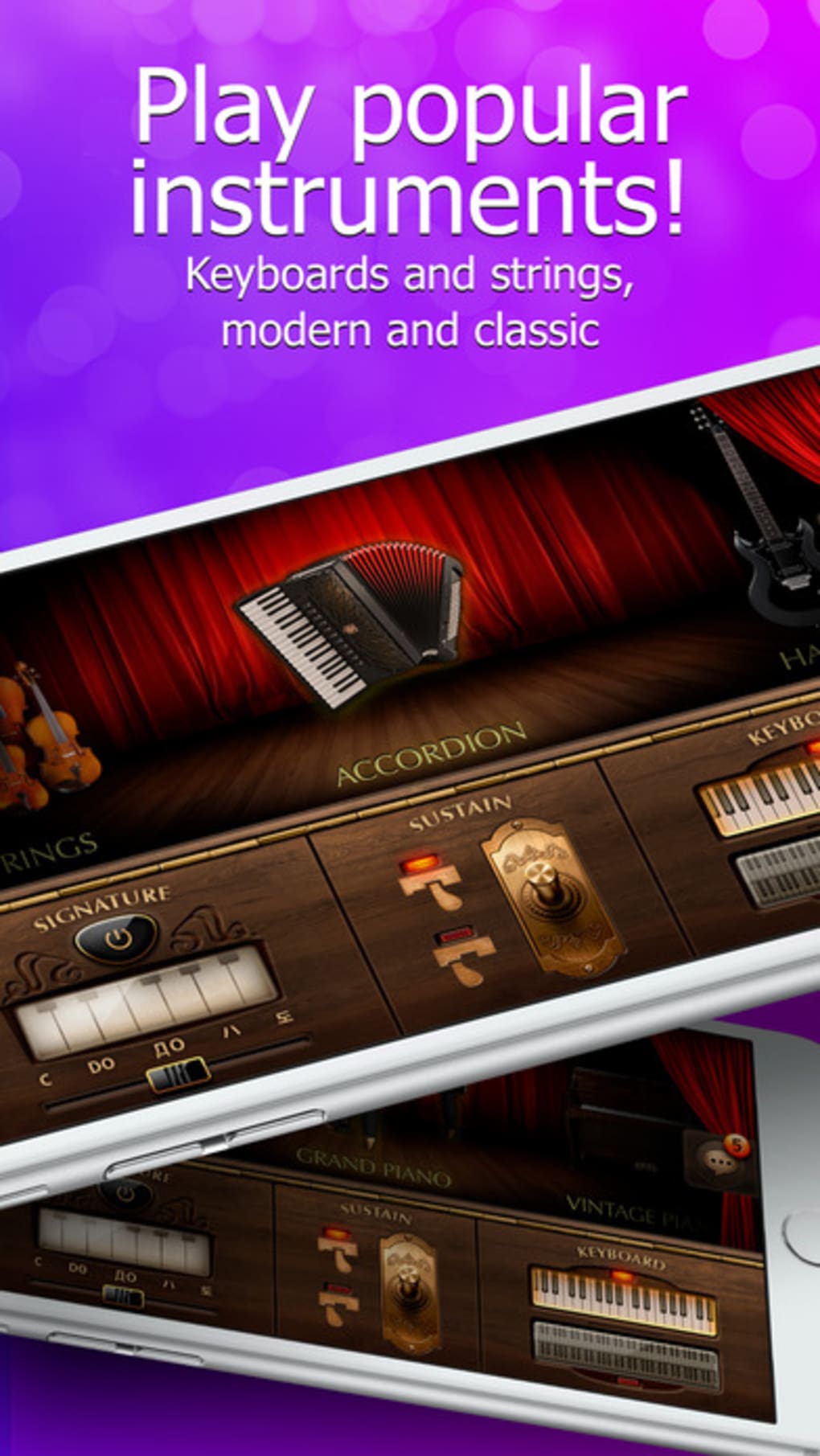 Piano - Play Keyboard Music Games with Magic Tiles for iPhone - Download