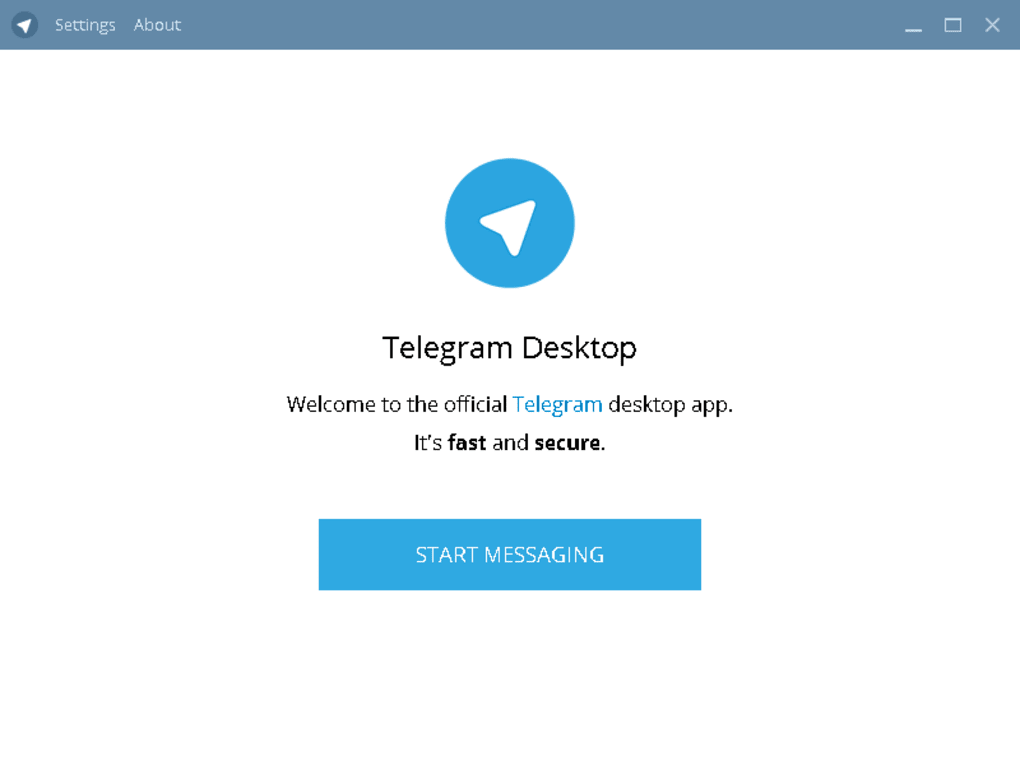 Telegram for Desktop for Mac