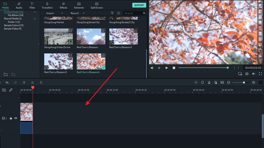 filmora video editor full version free download