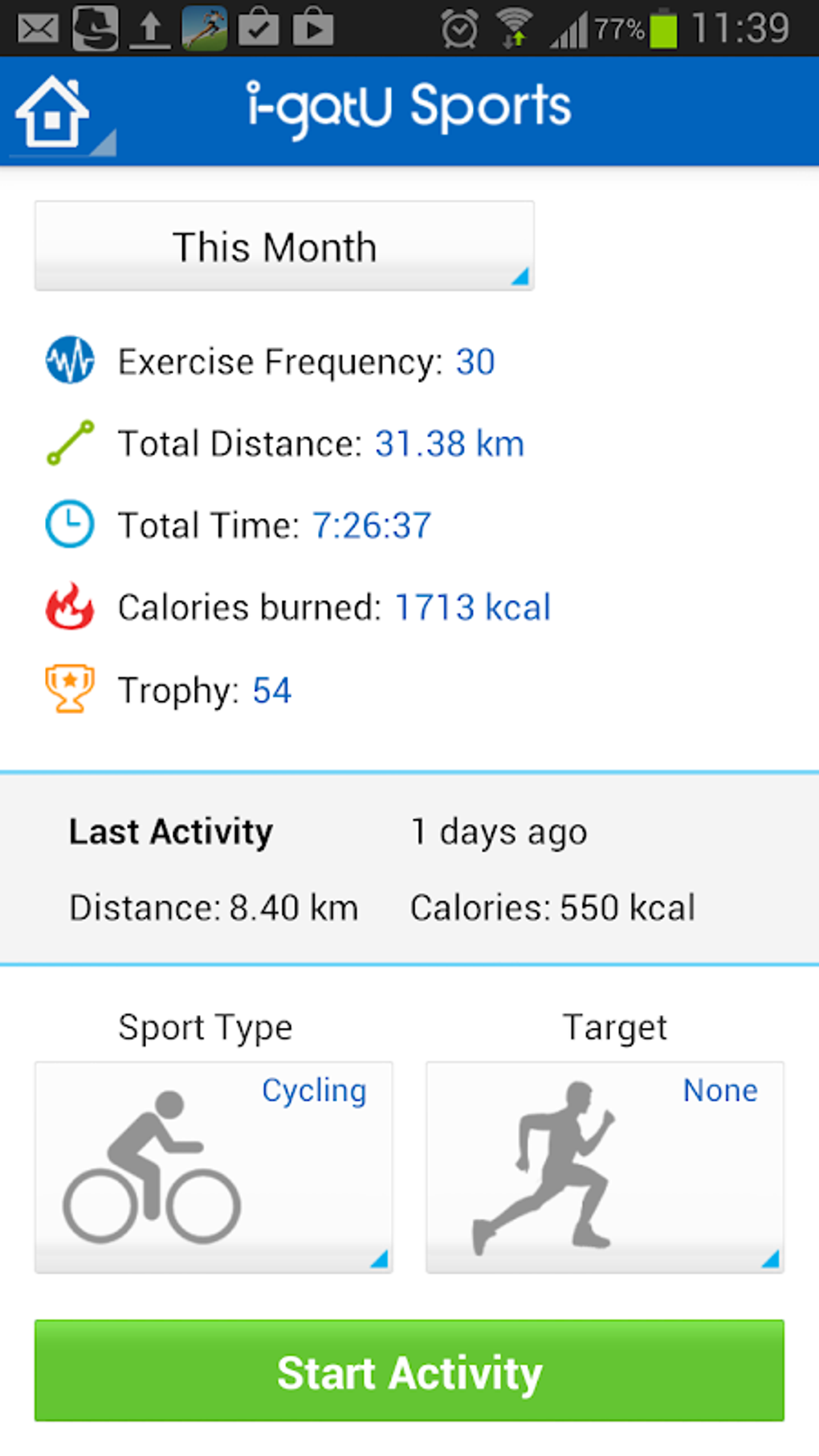 i gotU Sports APK for Android Download i gotU Sports APK for Android Download