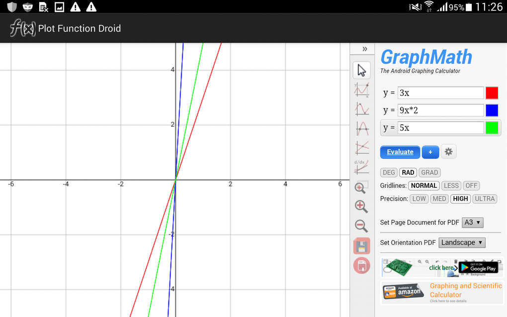 Plot Math Function Apk For Android - Download