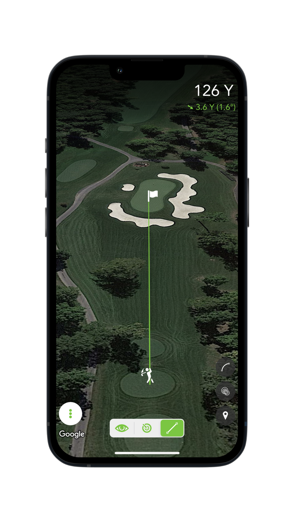 Golf Sight Slope Rangefinder for iPhone Download