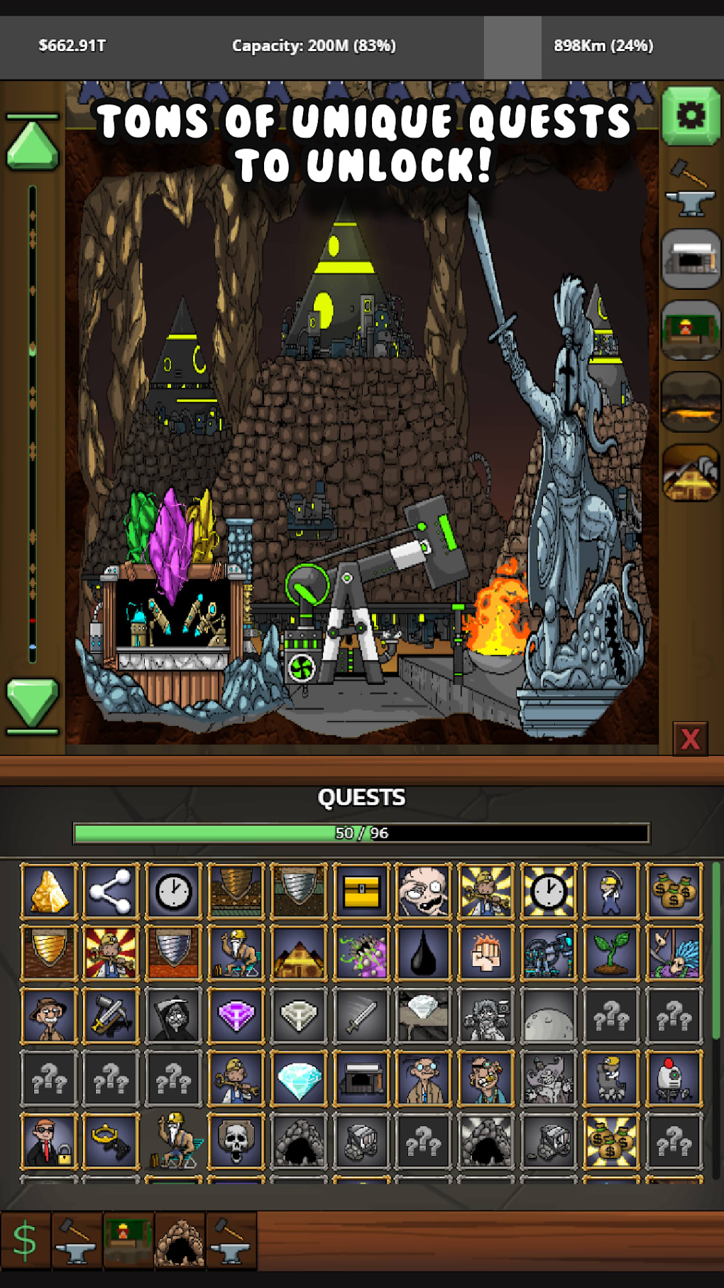 mining clicker game Archives - MrMine Blog